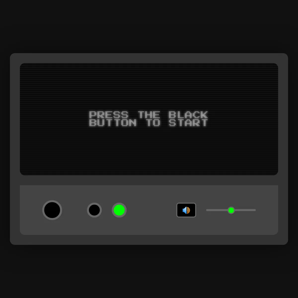 the project is loading