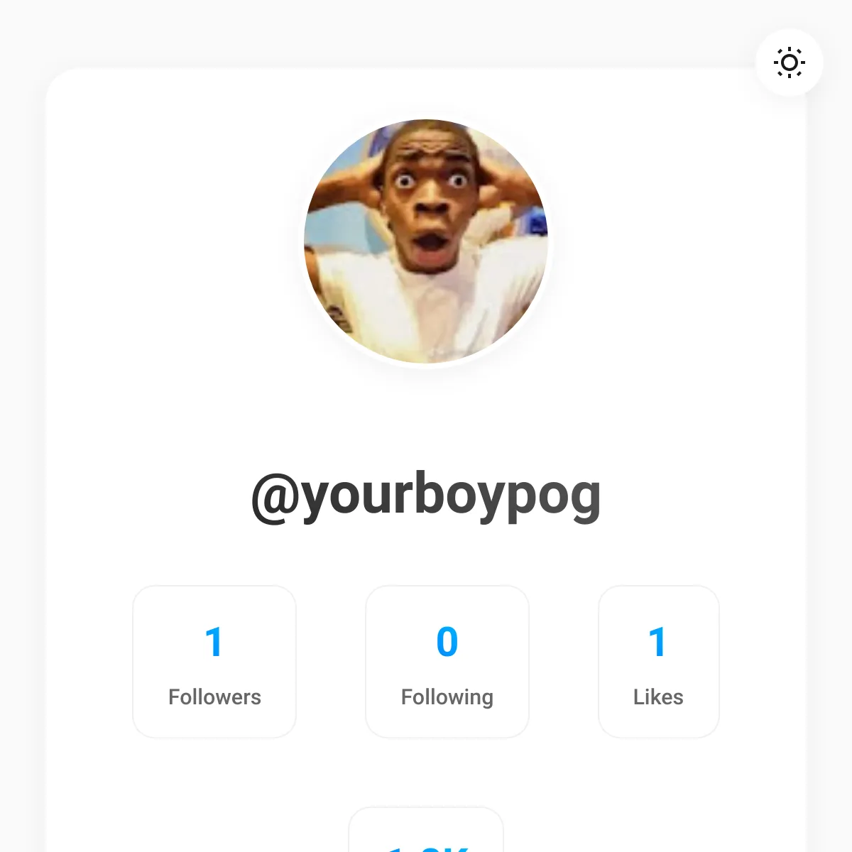 the project is loading