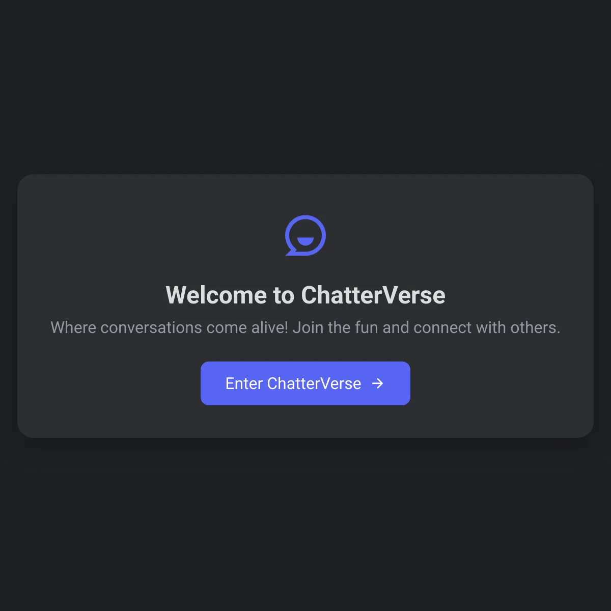 ChatterVerse