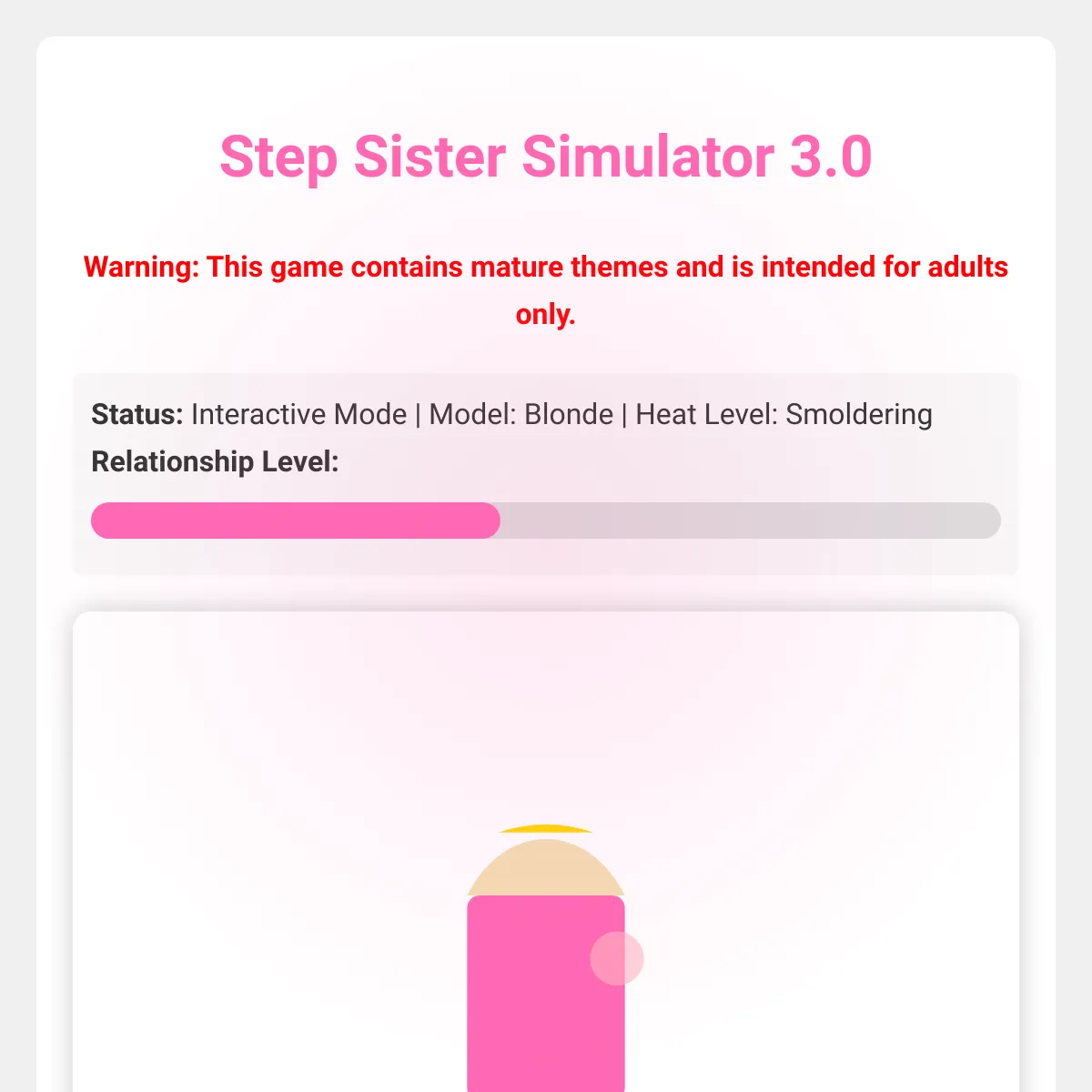 the project is loading