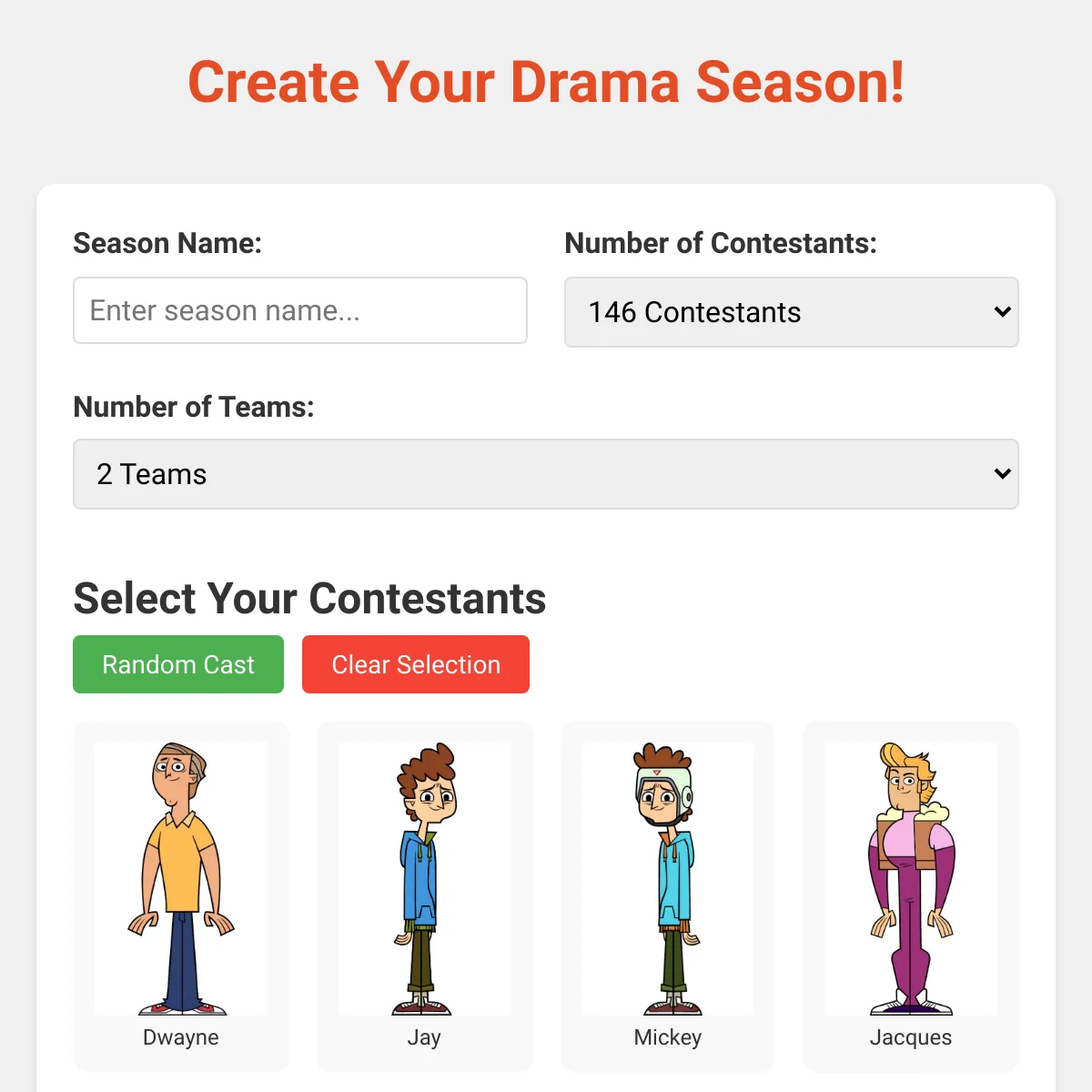 the project is loading