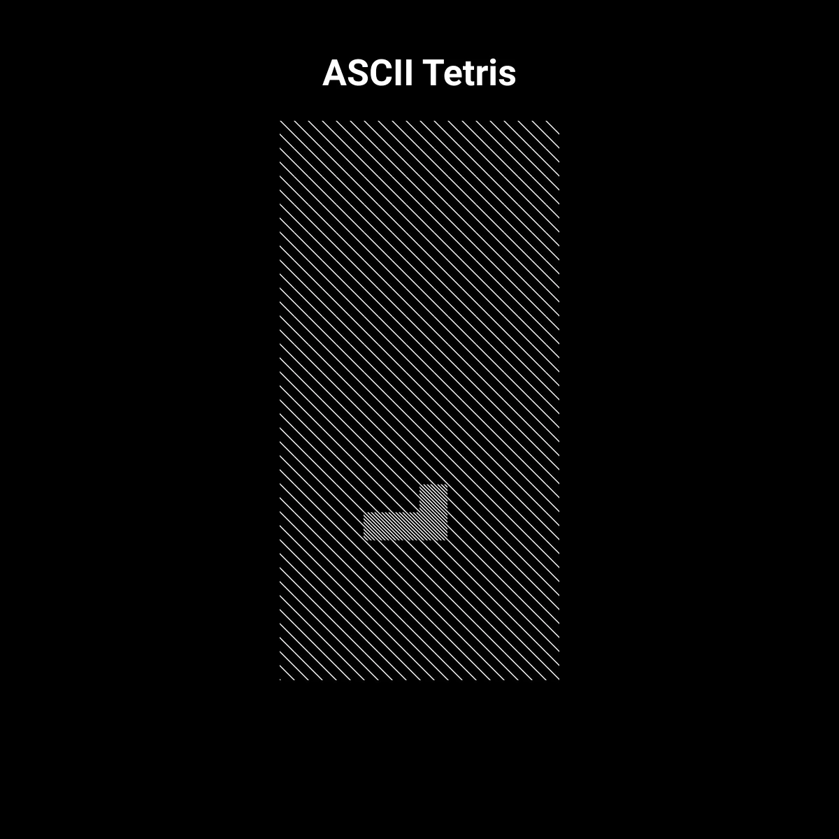 the project is loading