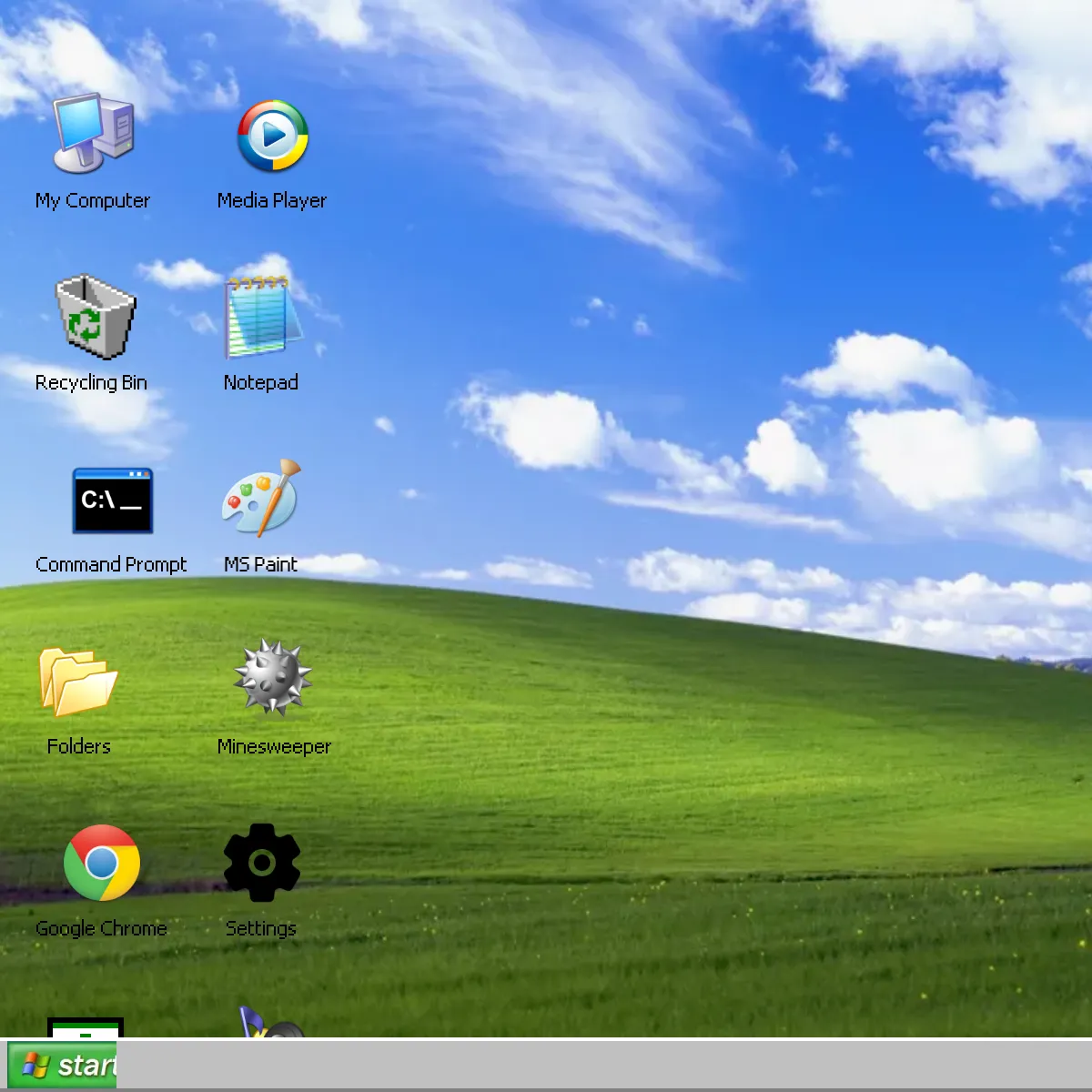 the project is loading