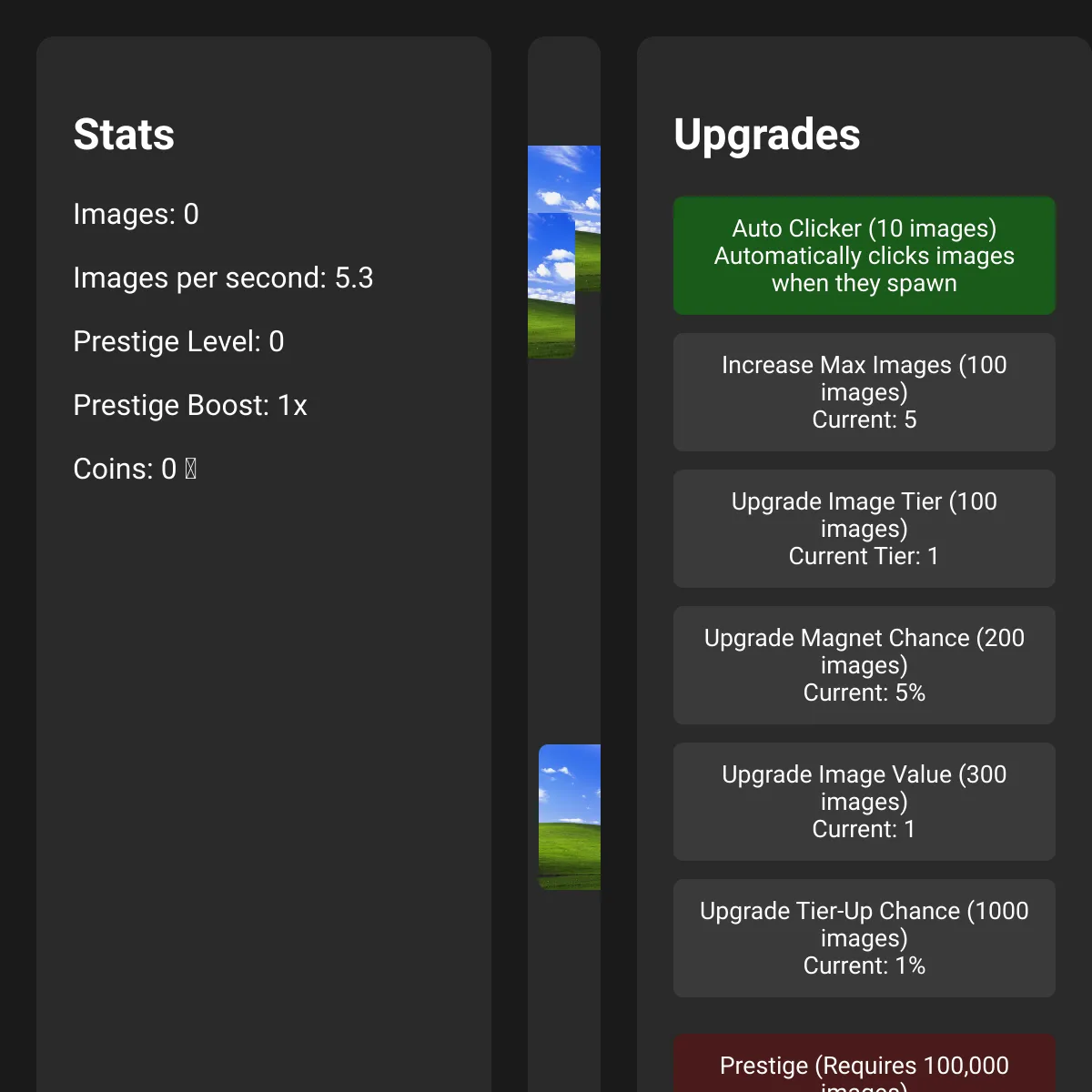 Image Incremental