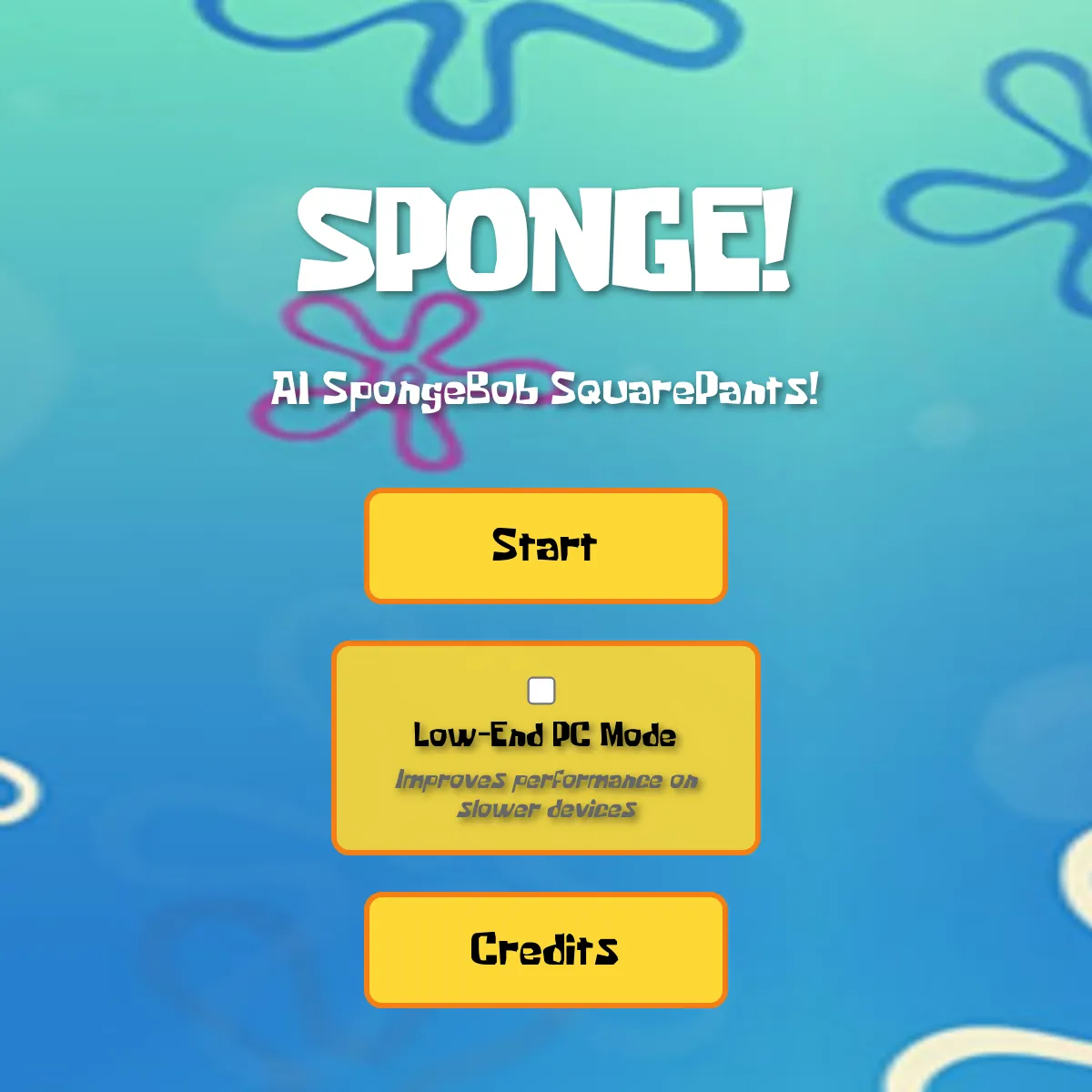 the project is loading