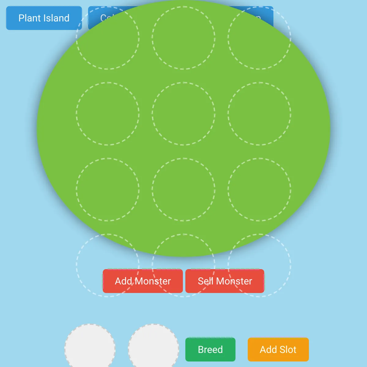 the project is loading