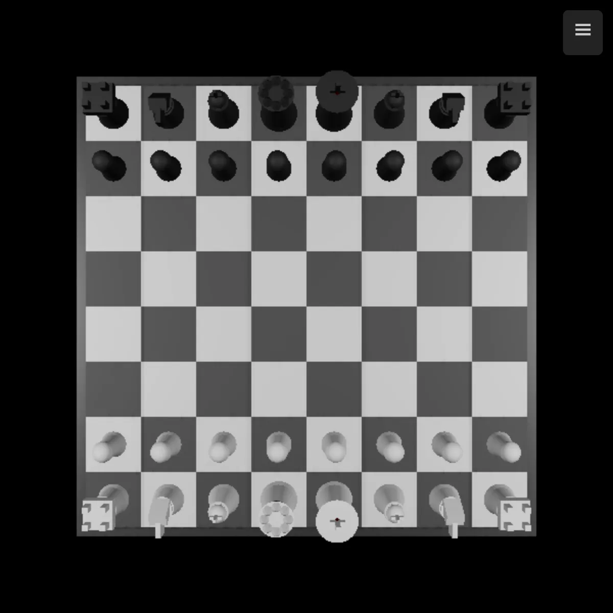 the project is loading