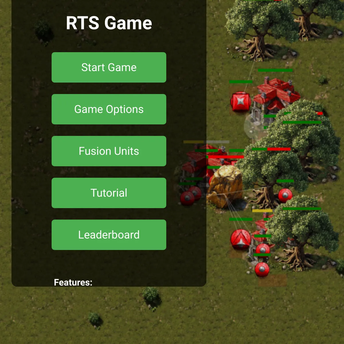 RTS Game