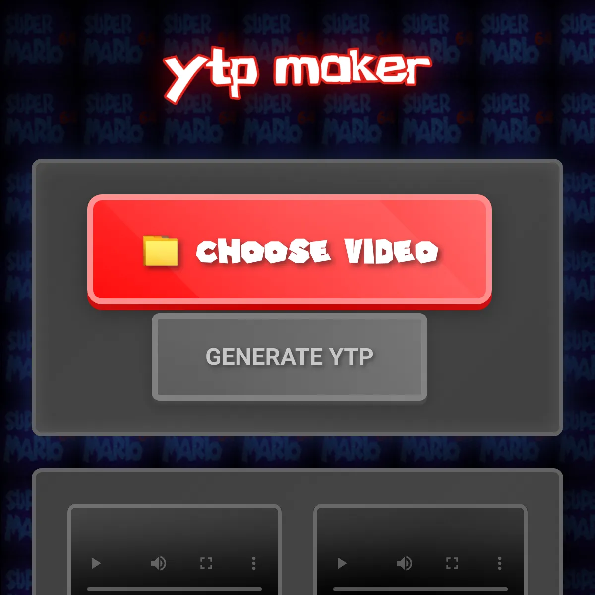 the project is loading