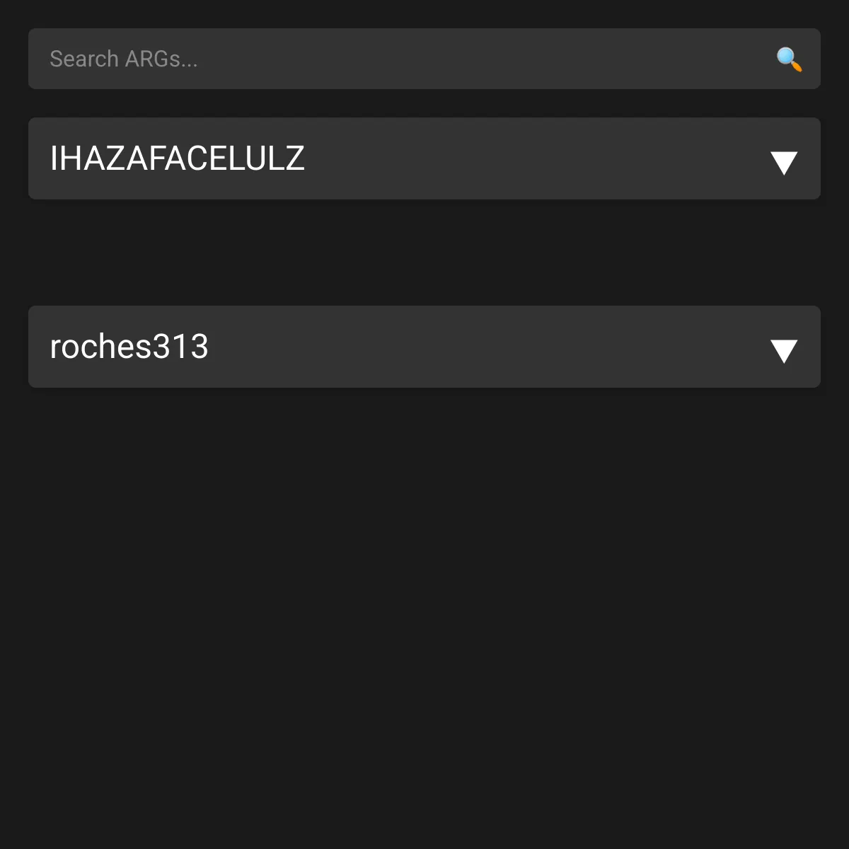 the project is loading