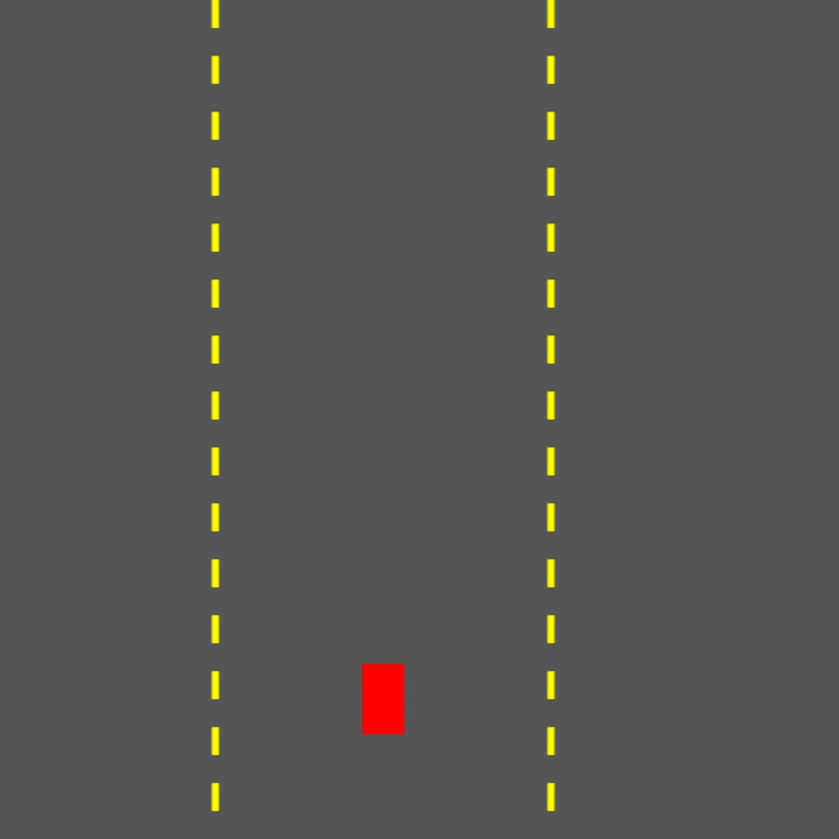 the project is loading