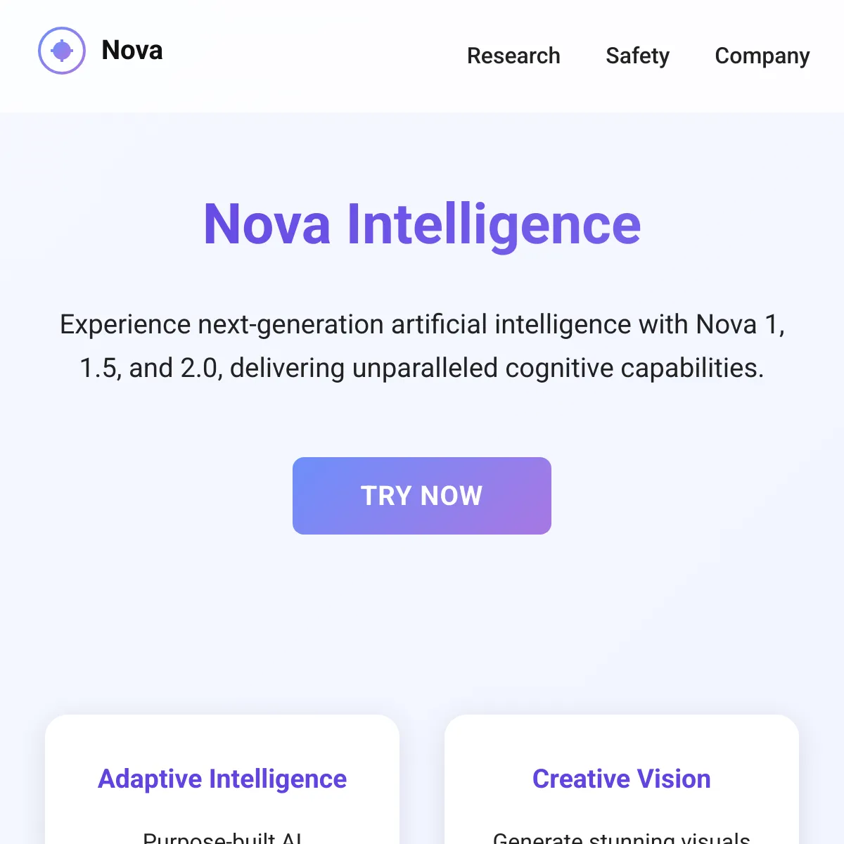 Nova Intelligence