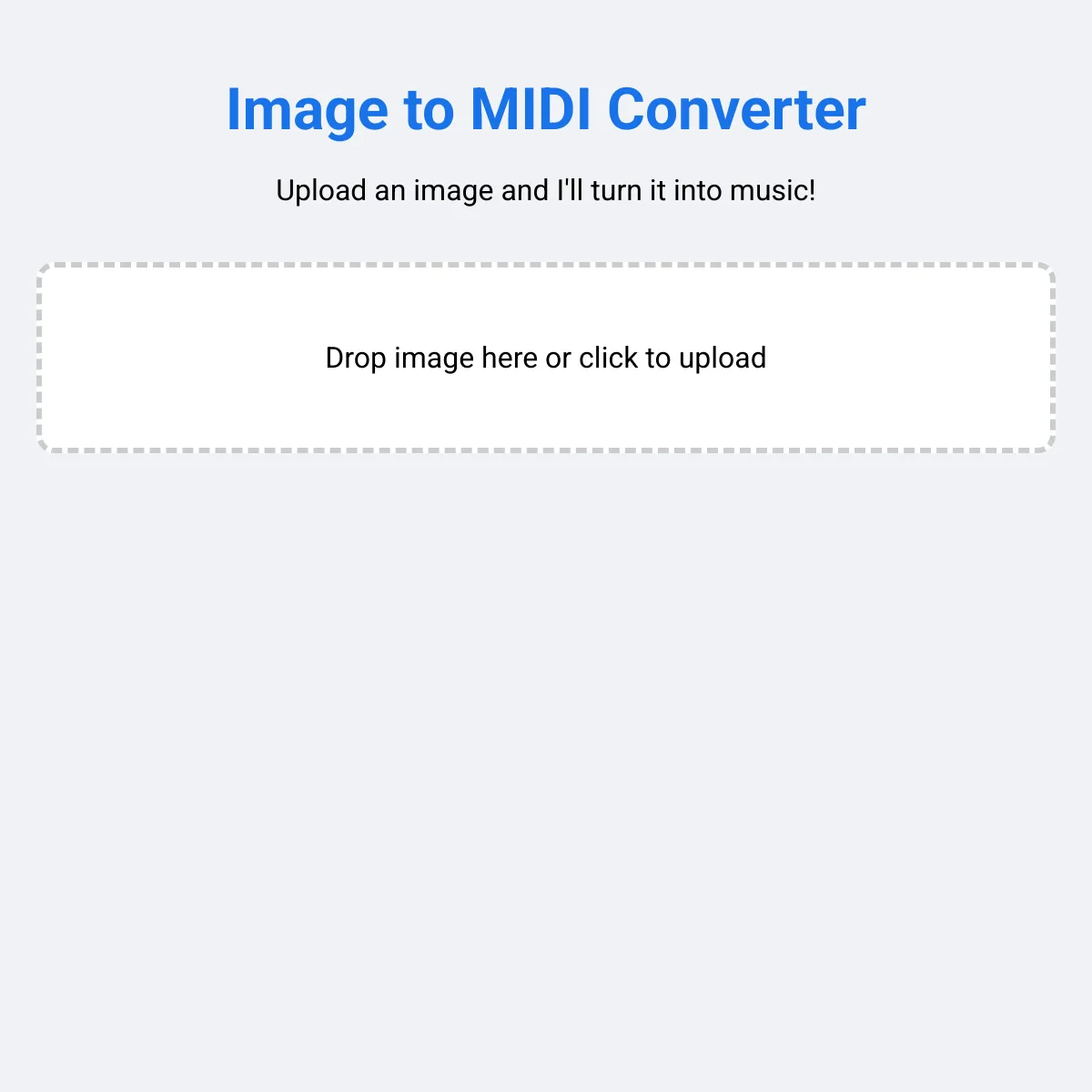 the project is loading