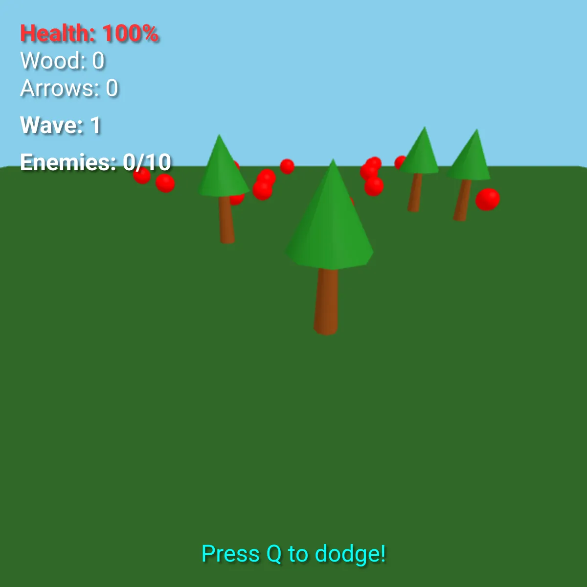 Forest Defender