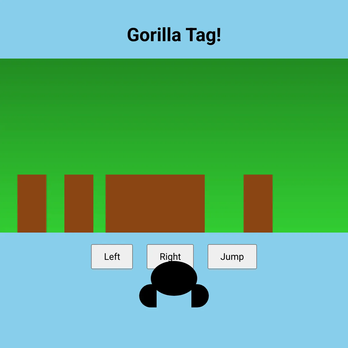 Gorilla Tag