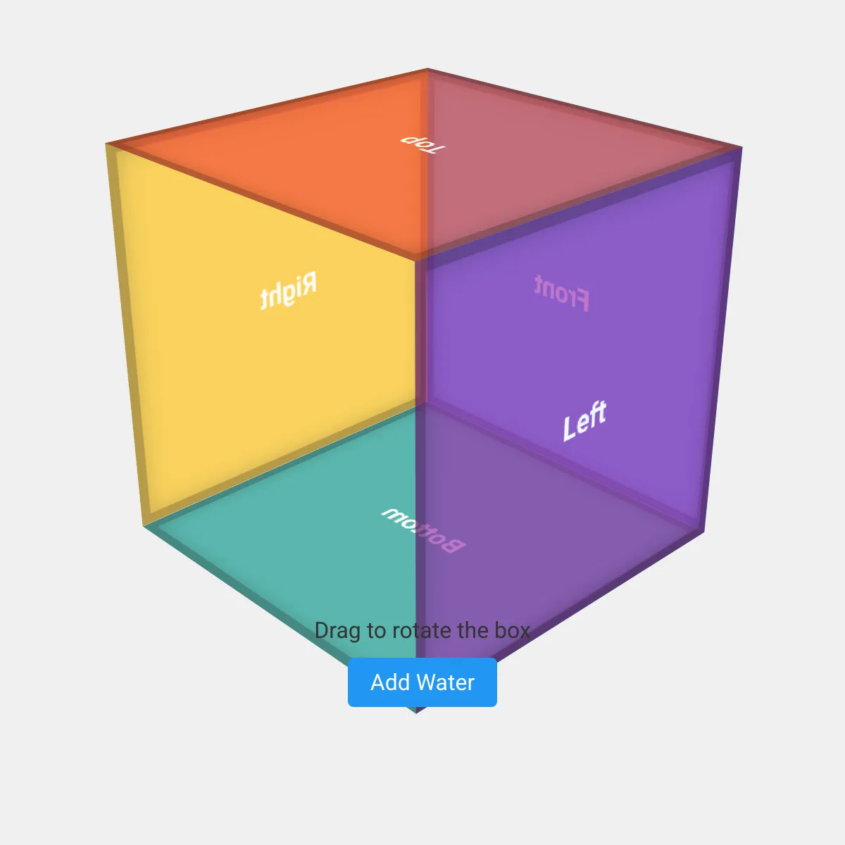 3D Box