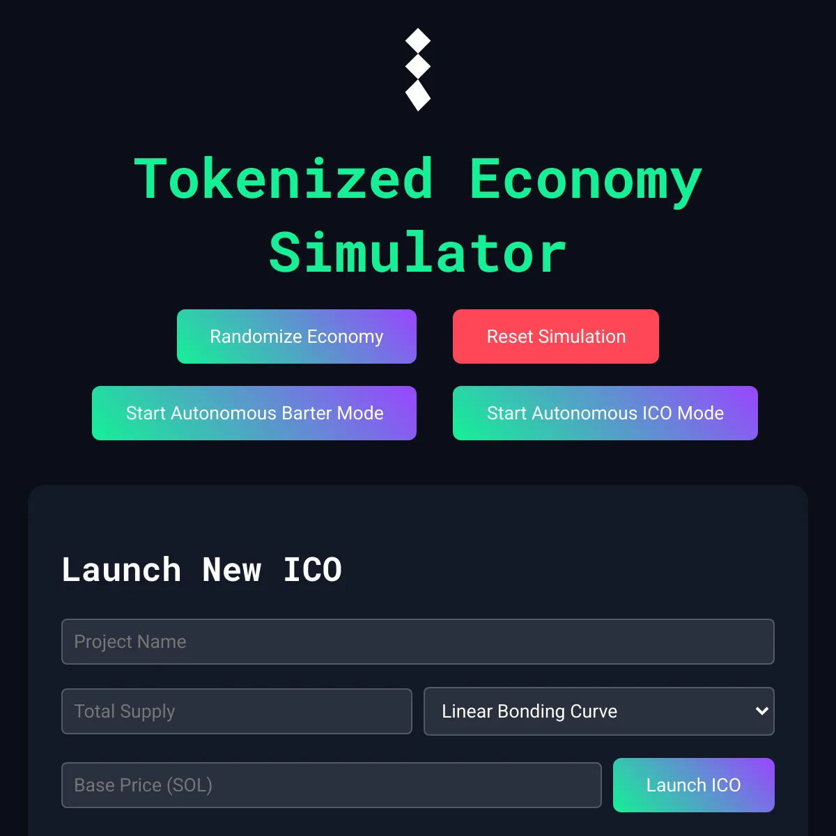 Solana DEX Simulator