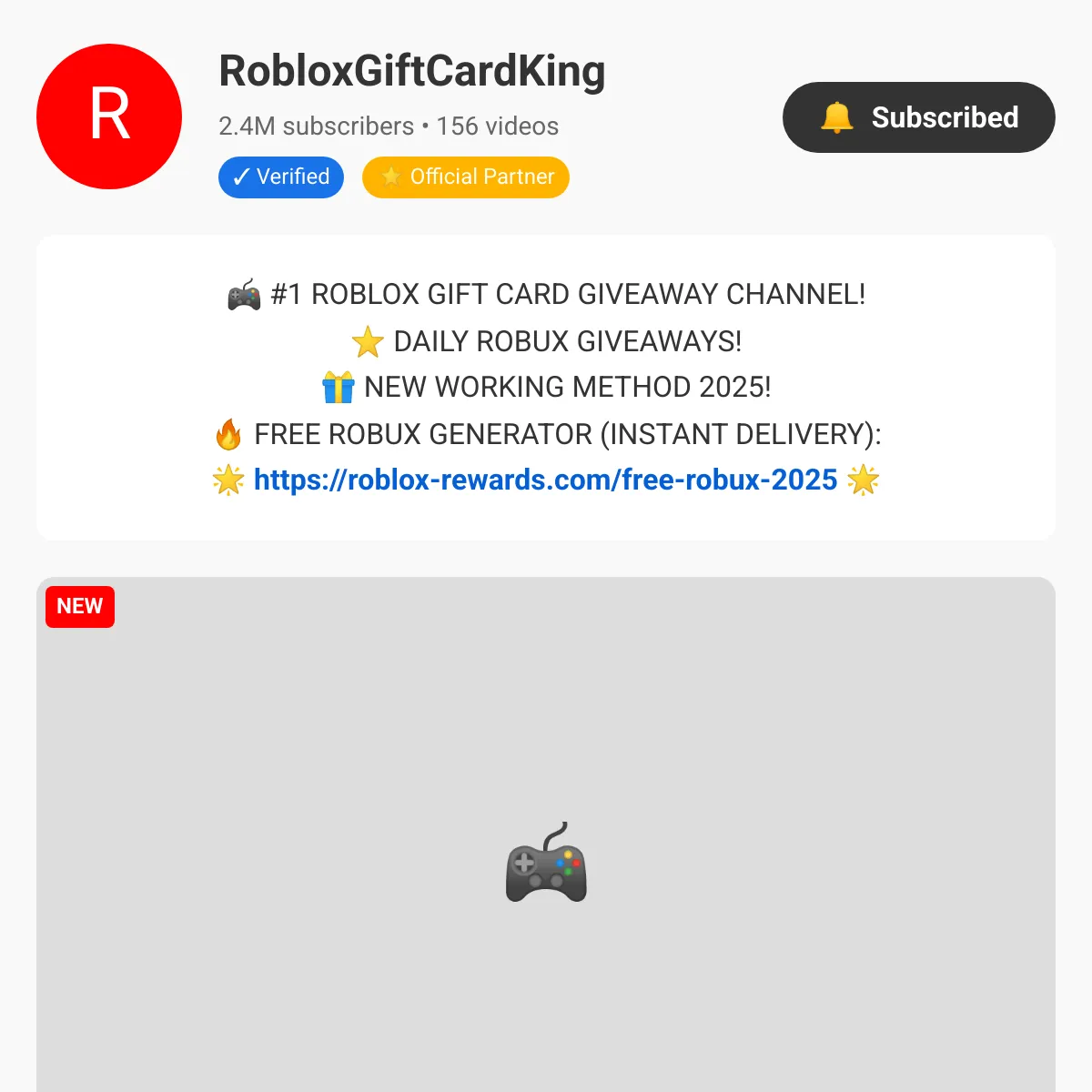 the project is loading