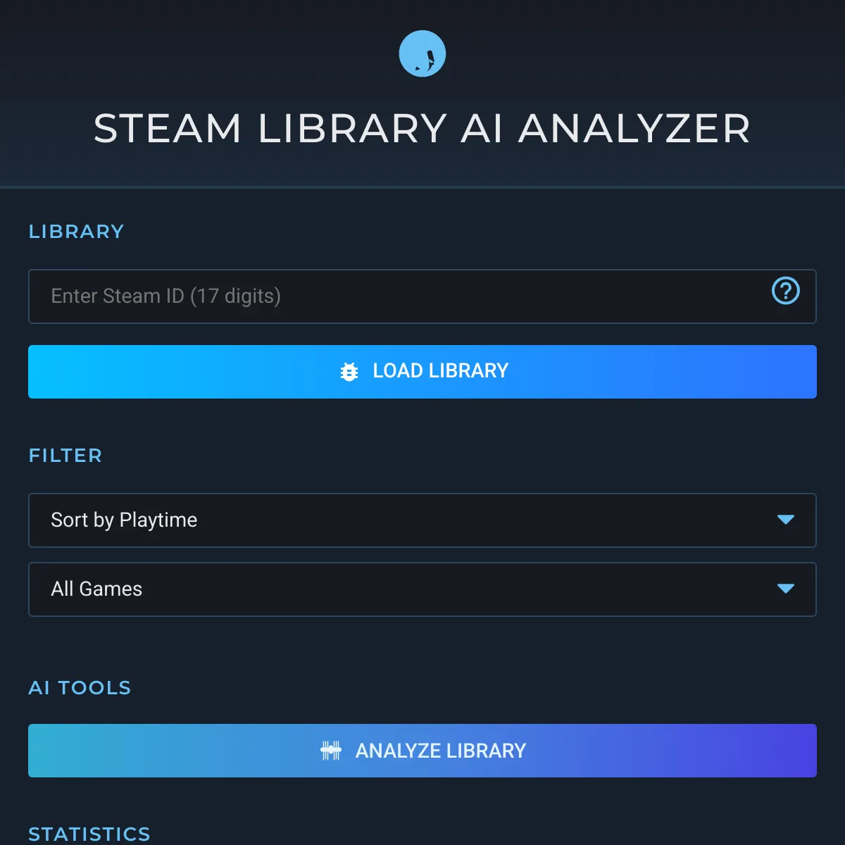 the project is loading