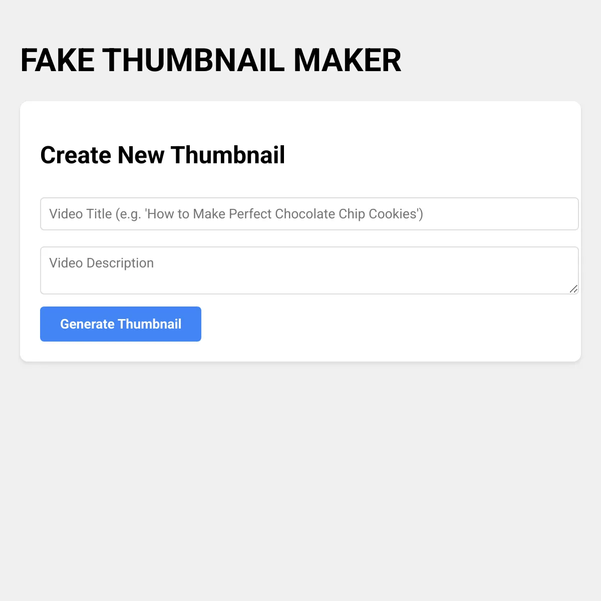 the project is loading