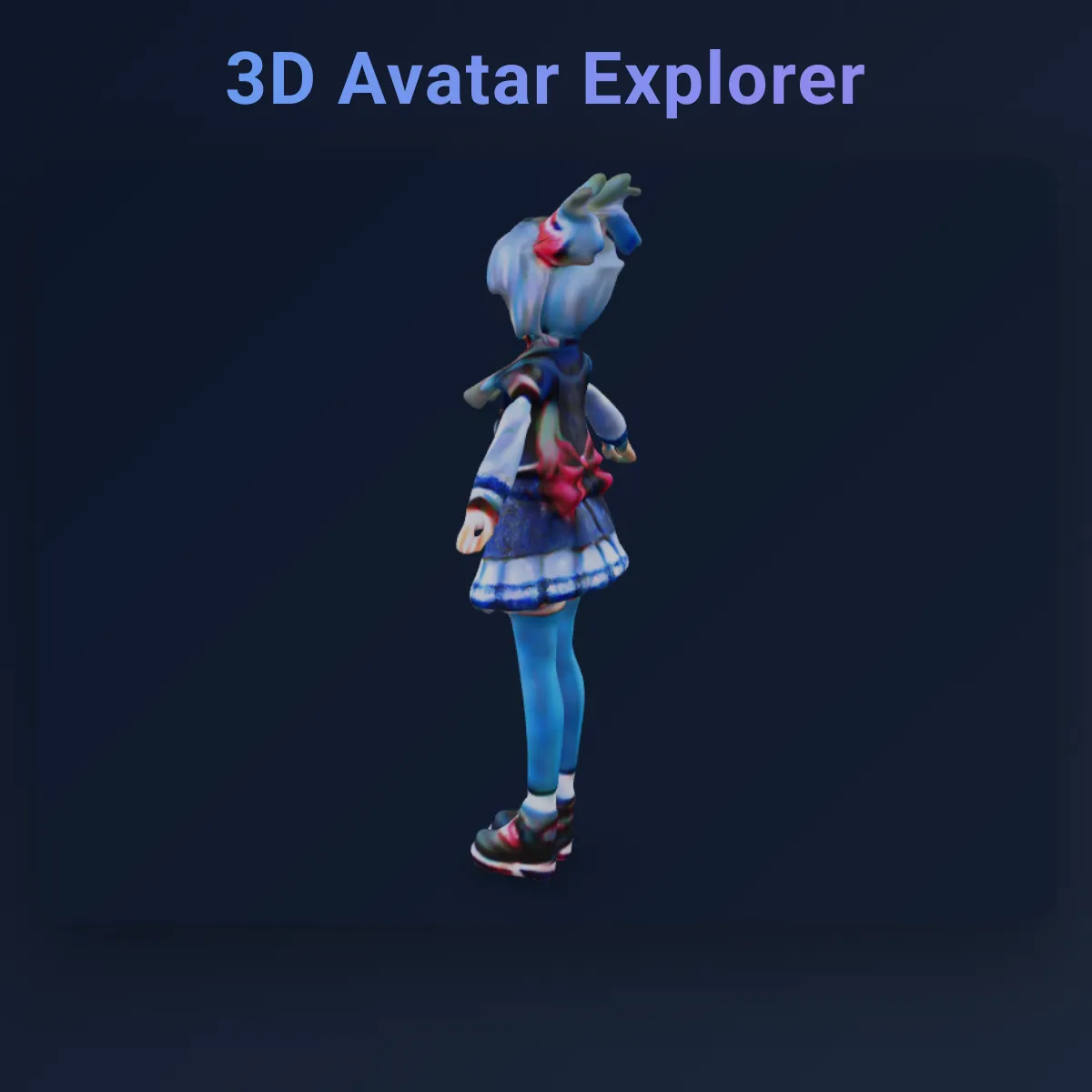 the project is loading