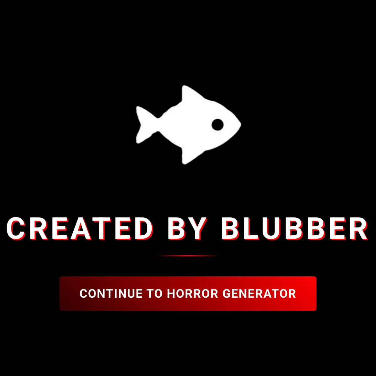 Analog Horror Generator