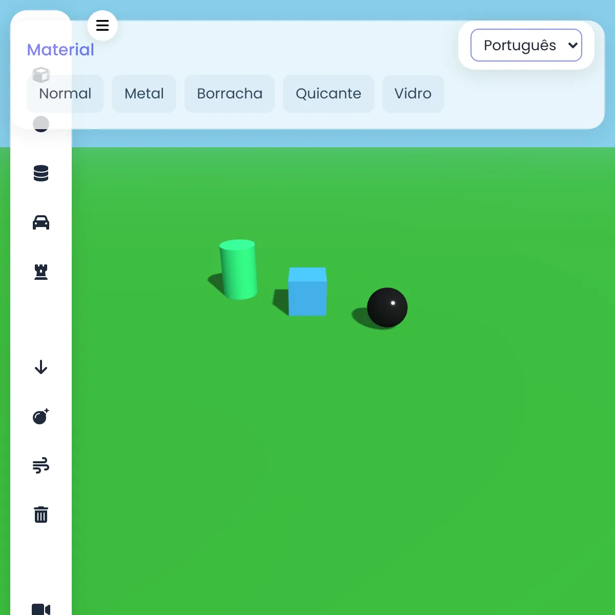 the project is loading