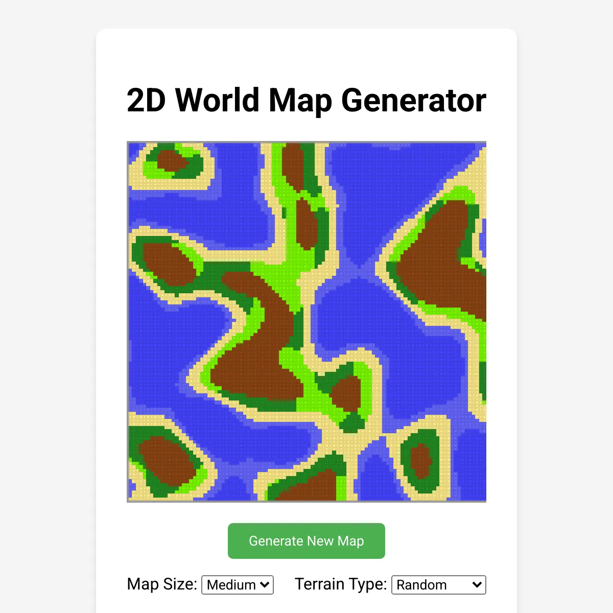 the project is loading