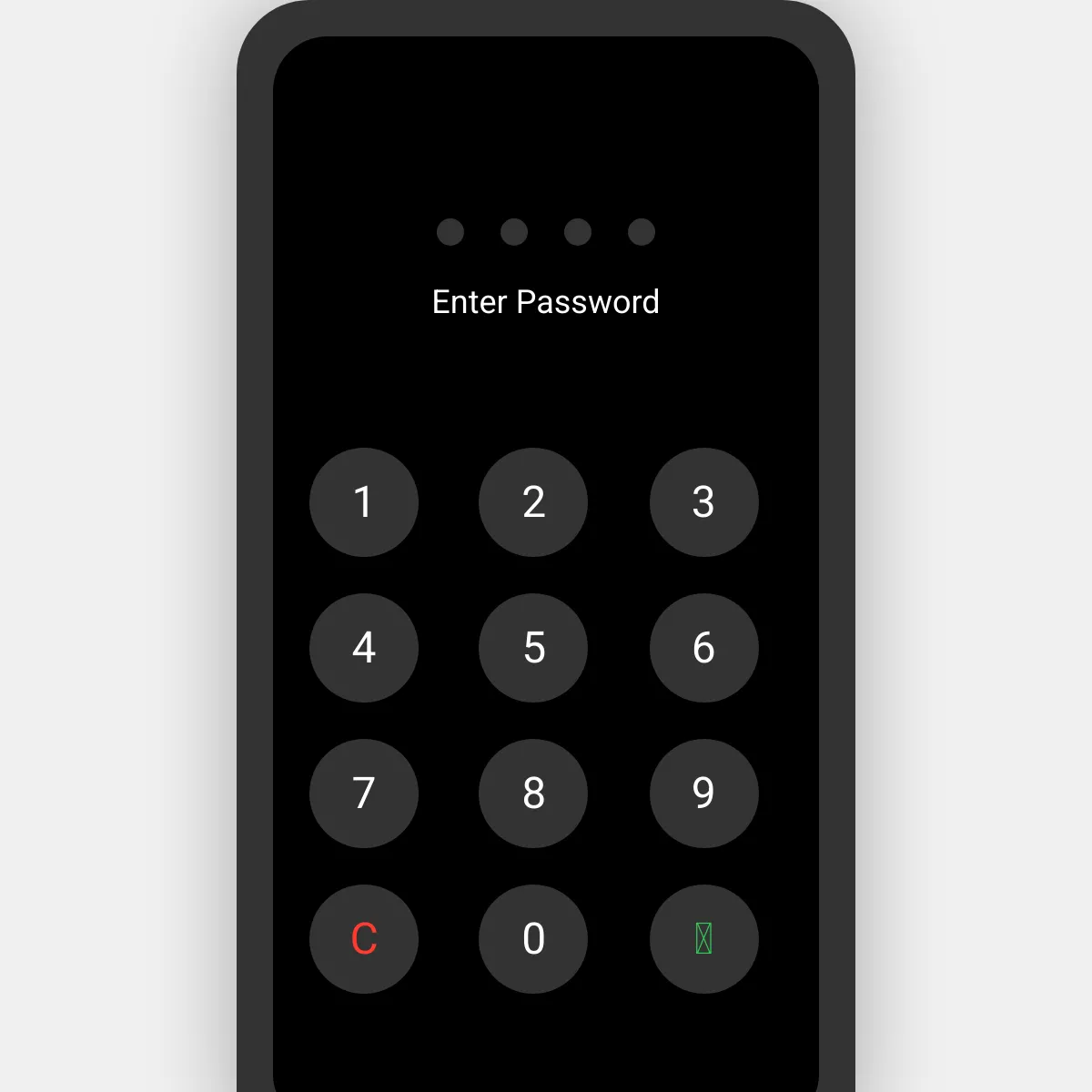 the project is loading