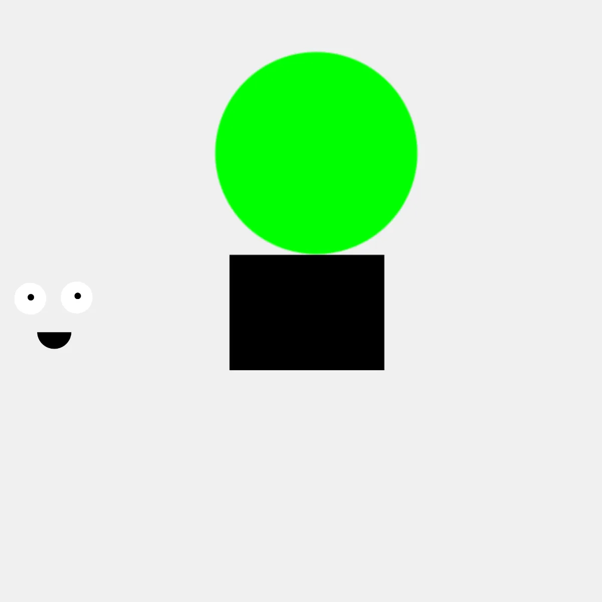 the project is loading