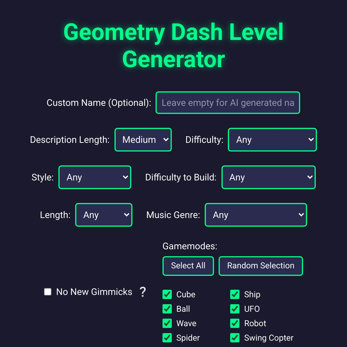 the project is loading