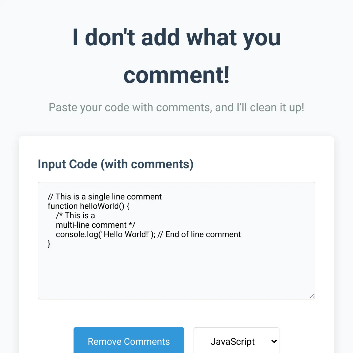 the project is loading