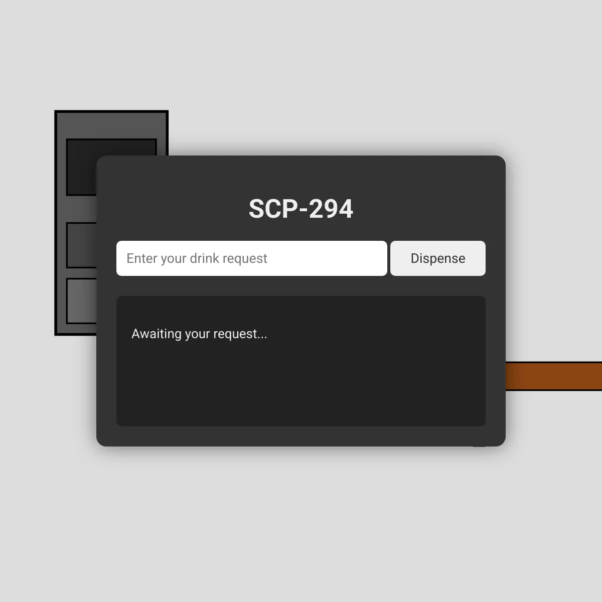 the project is loading