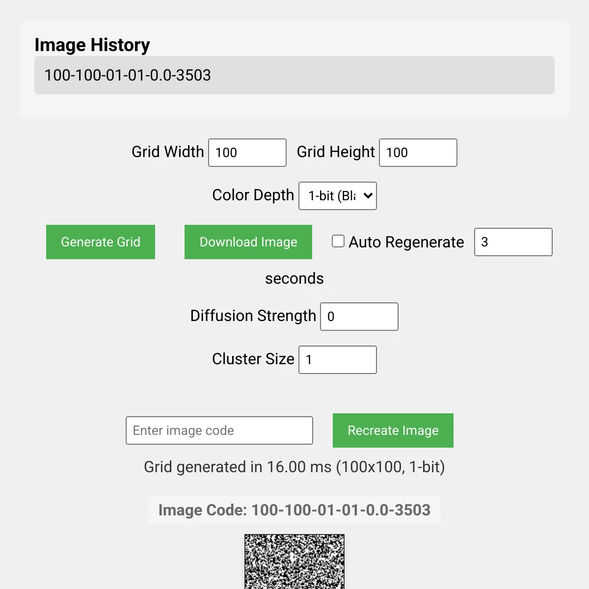 the project is loading