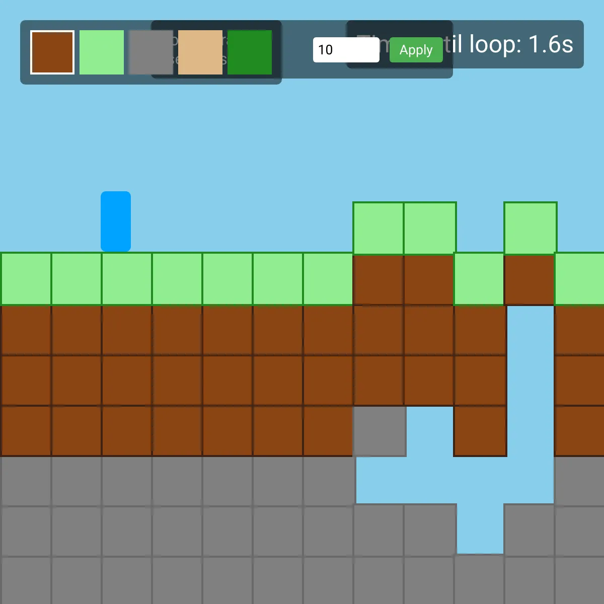 Time Loop Builder