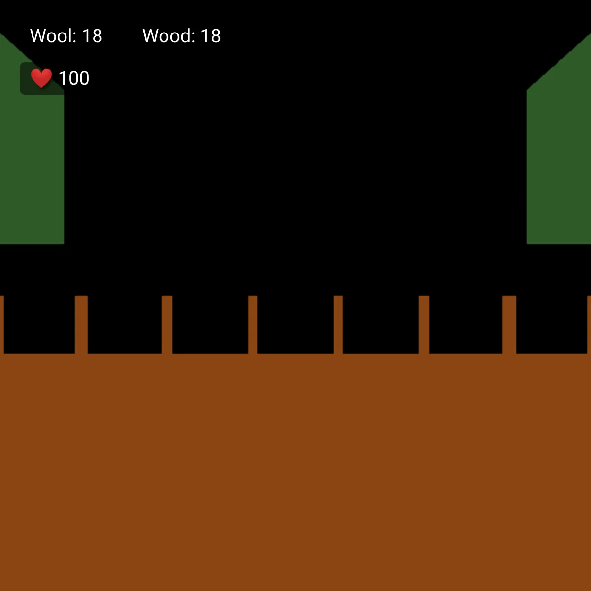 the project is loading