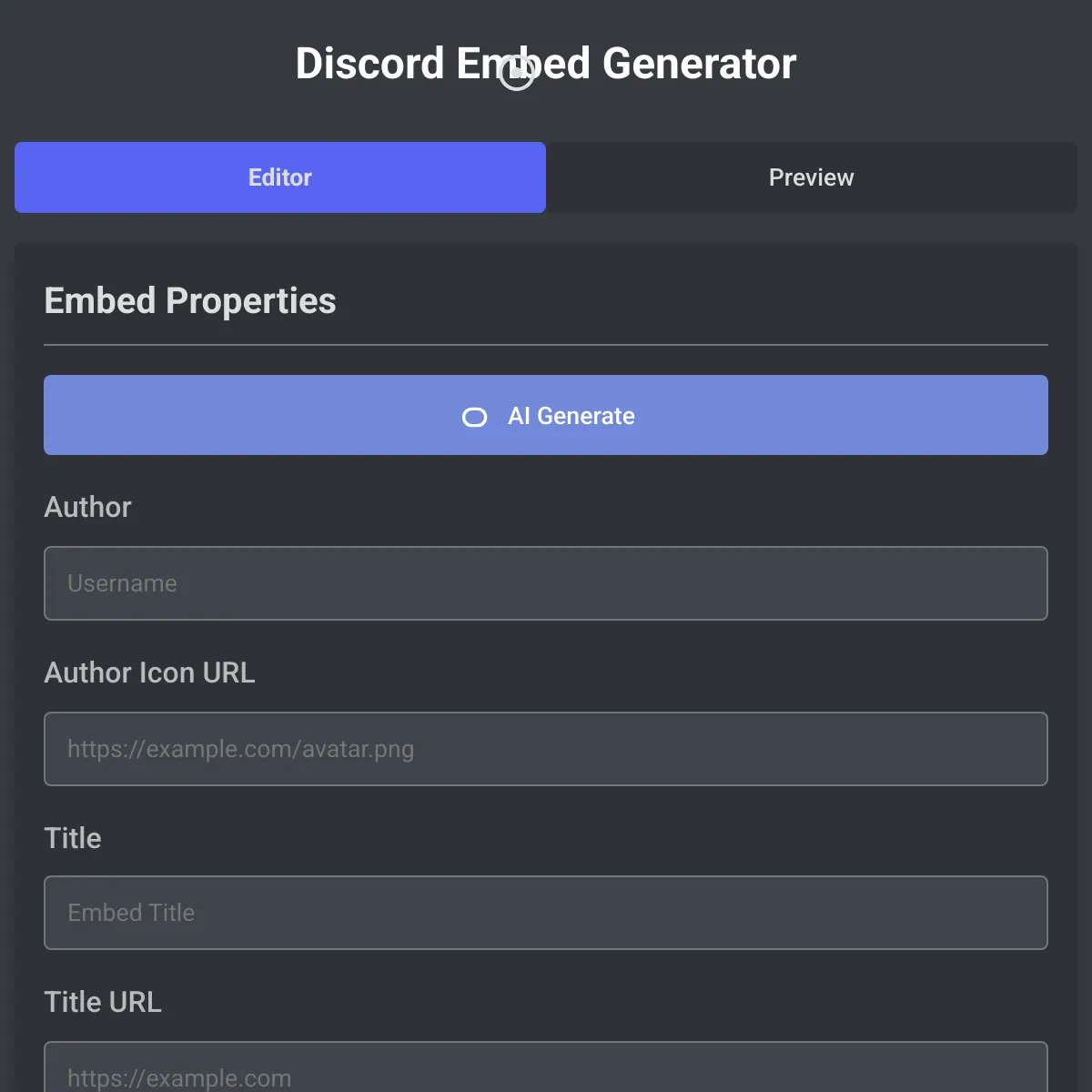 the project is loading