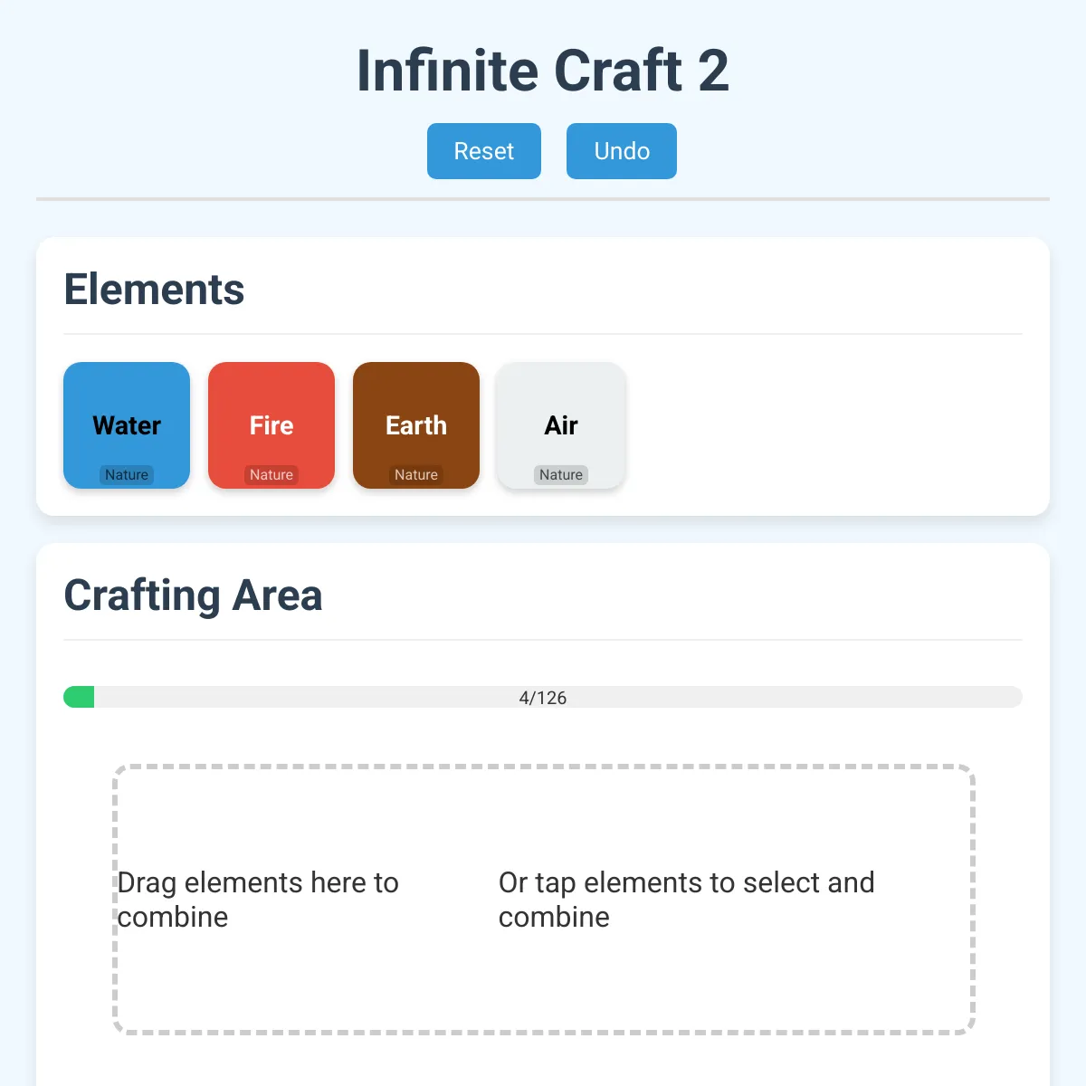 the project is loading