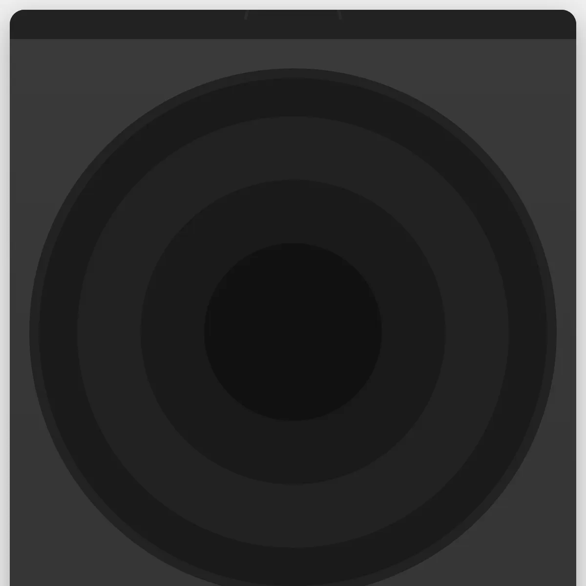 the project is loading