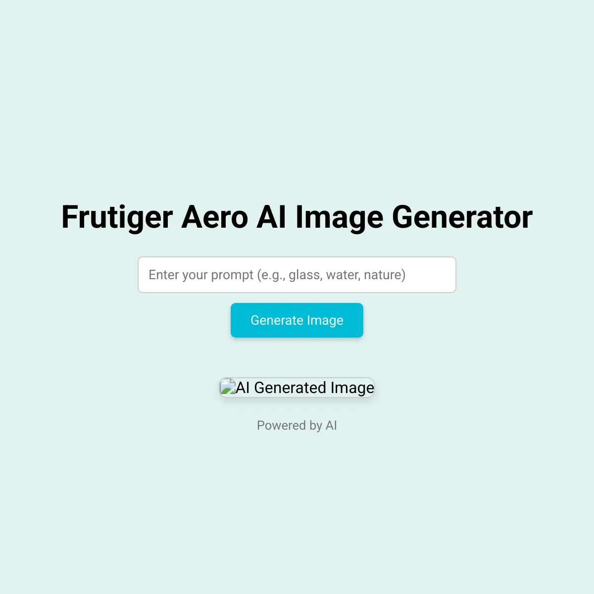 the project is loading