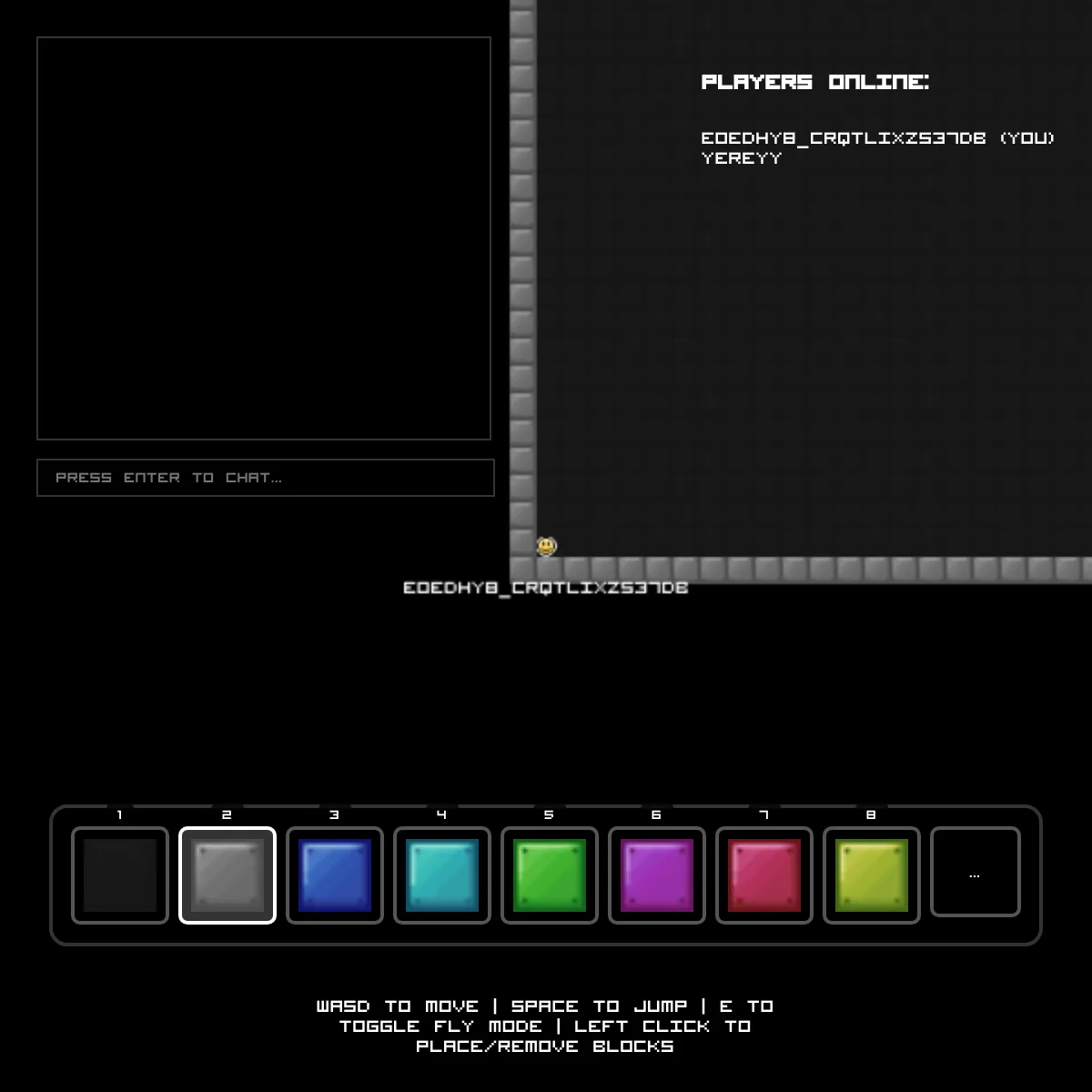 the project is loading