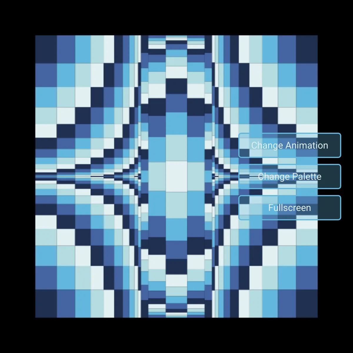 Blue Animation