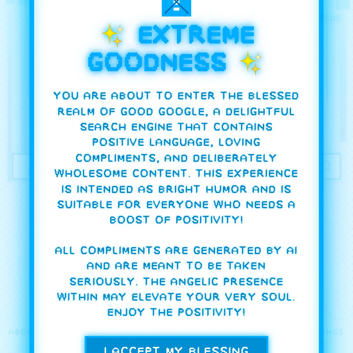 the project is loading