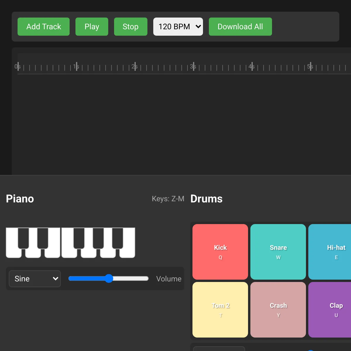 the project is loading