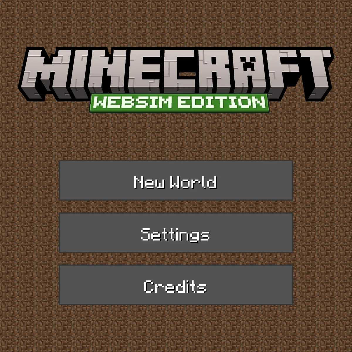 the project is loading