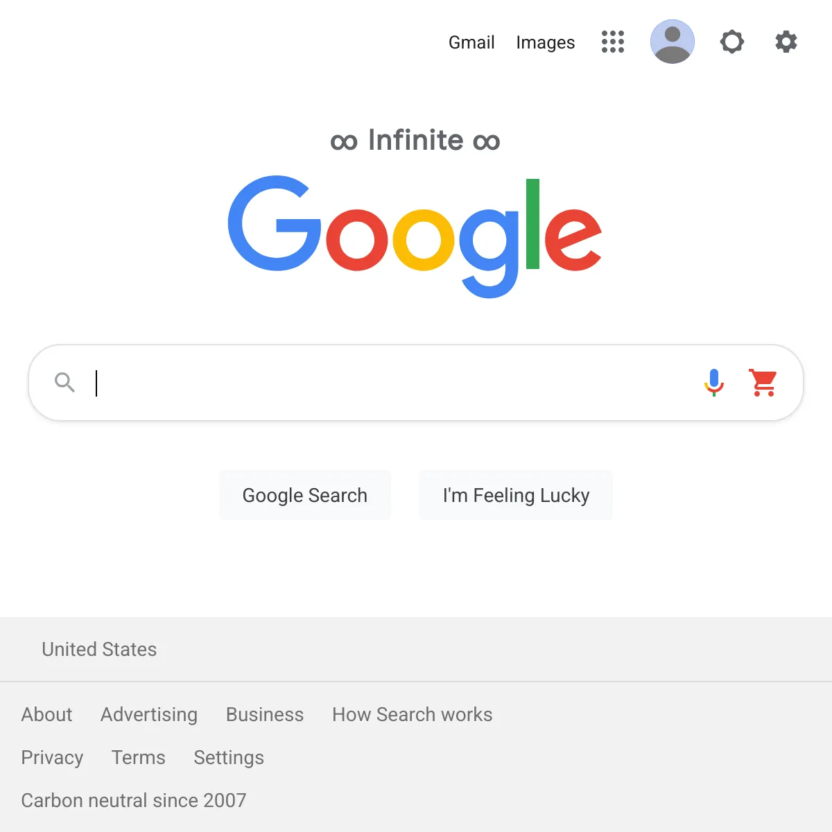 the project is loading