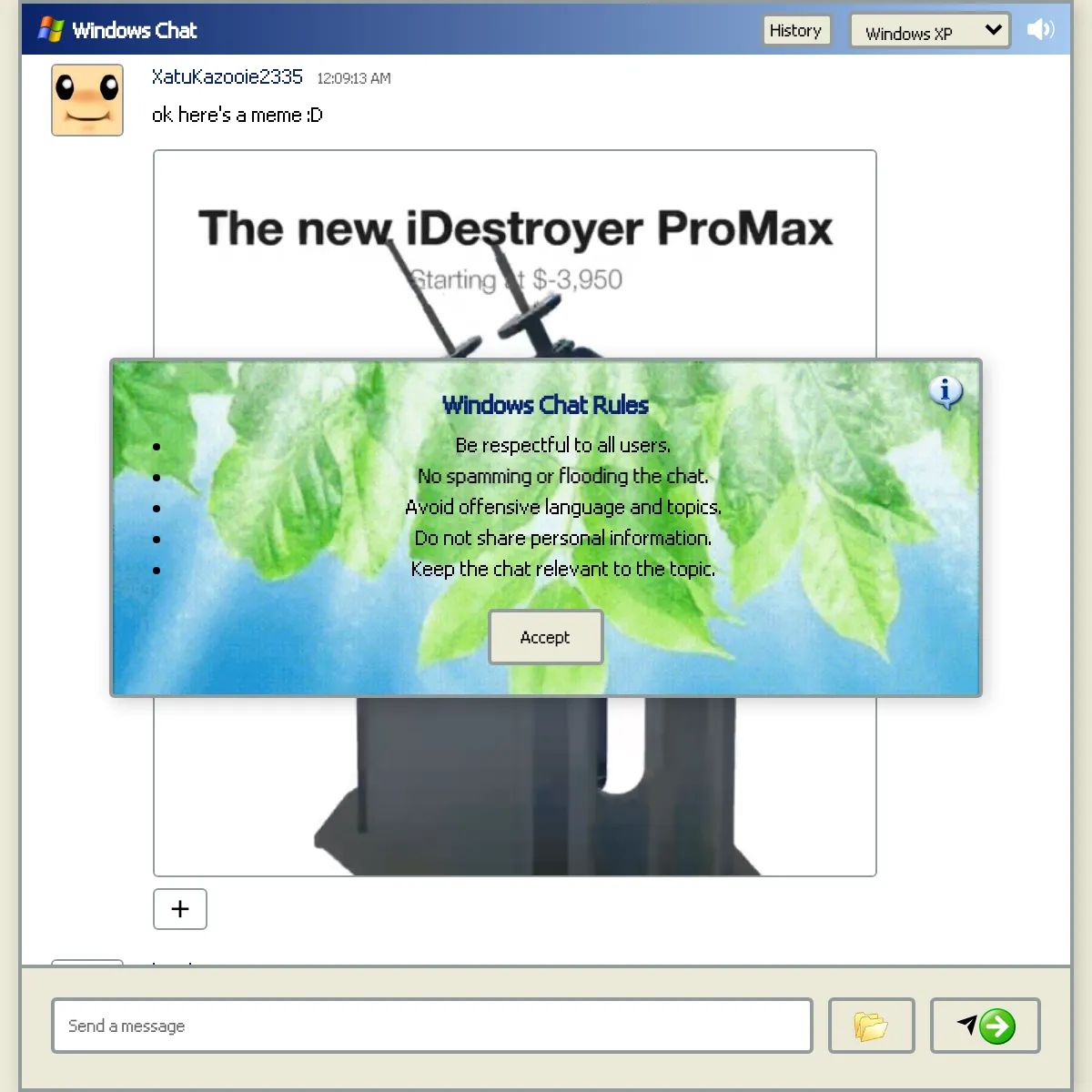 the project is loading