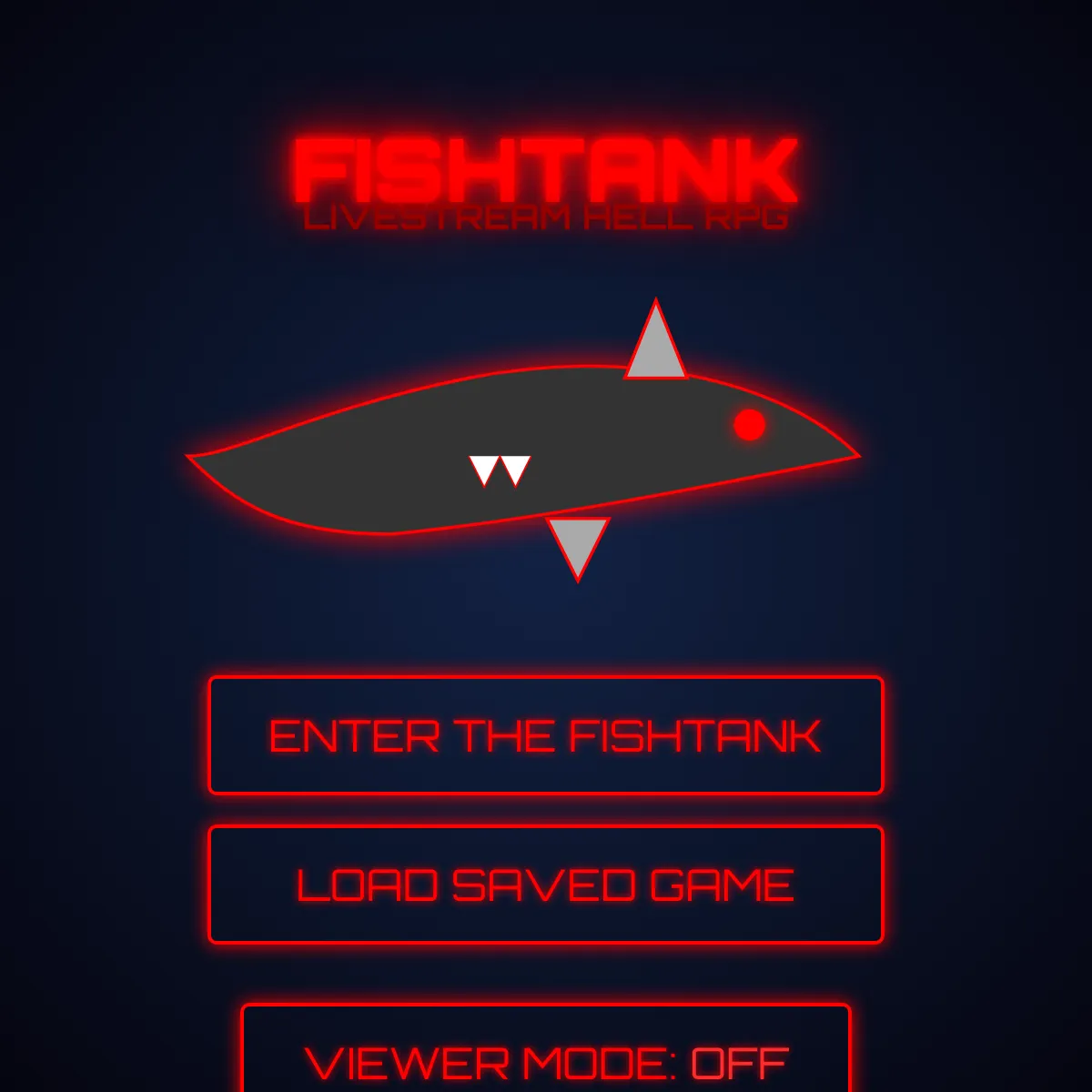 the project is loading