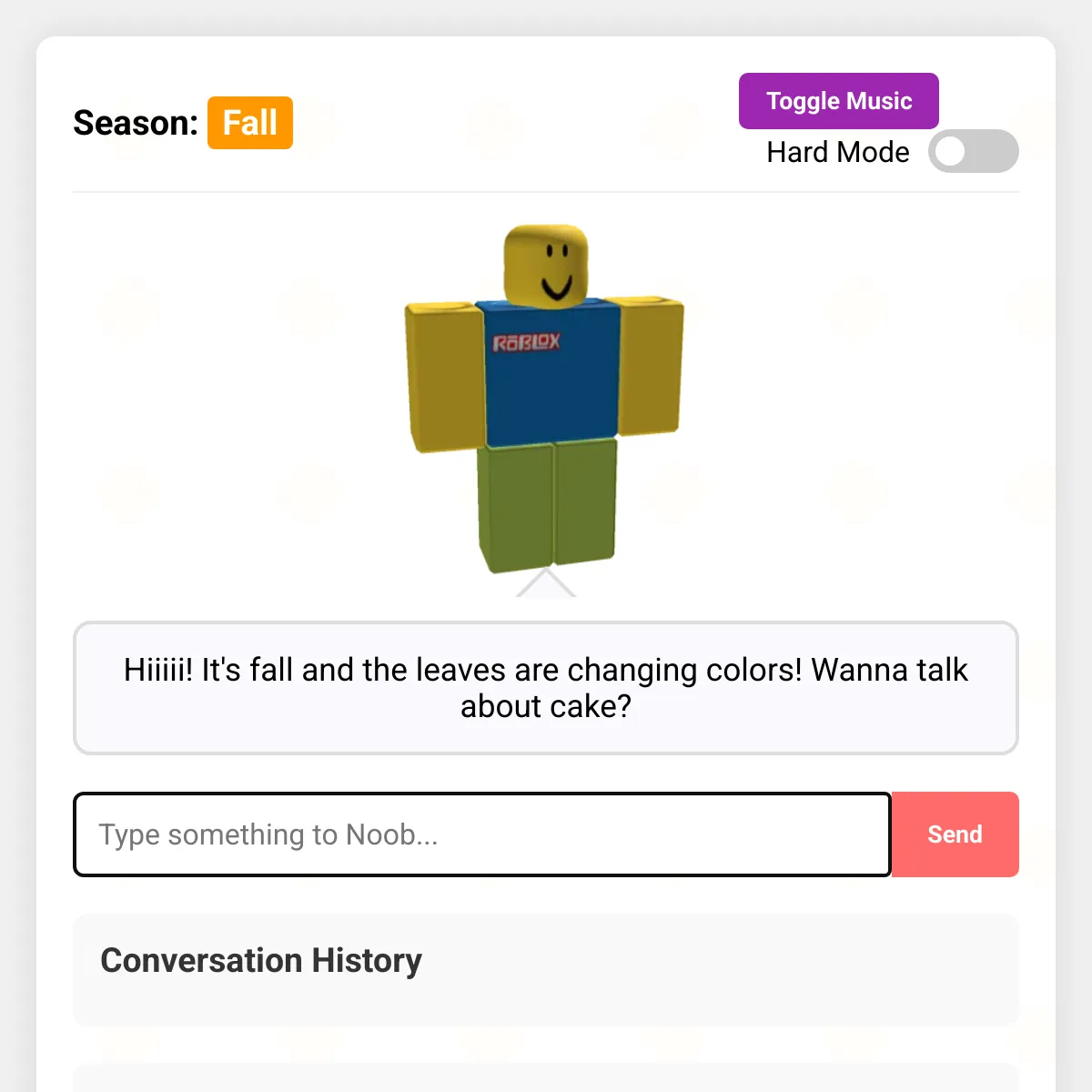 the project is loading