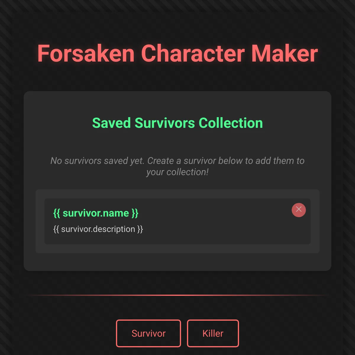 the project is loading